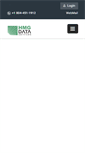 Mobile Screenshot of hmgdata.com